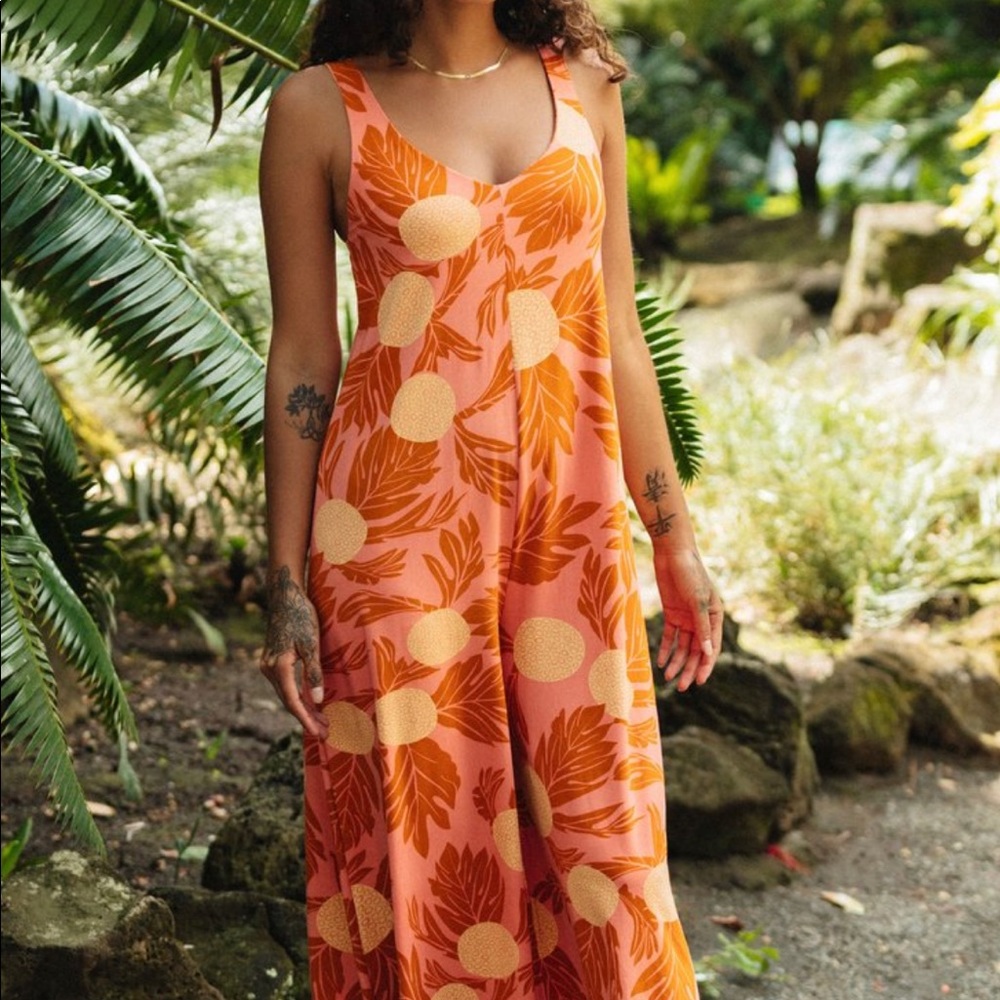 ISO Jumper Celeste in Sunrise Ulu XS